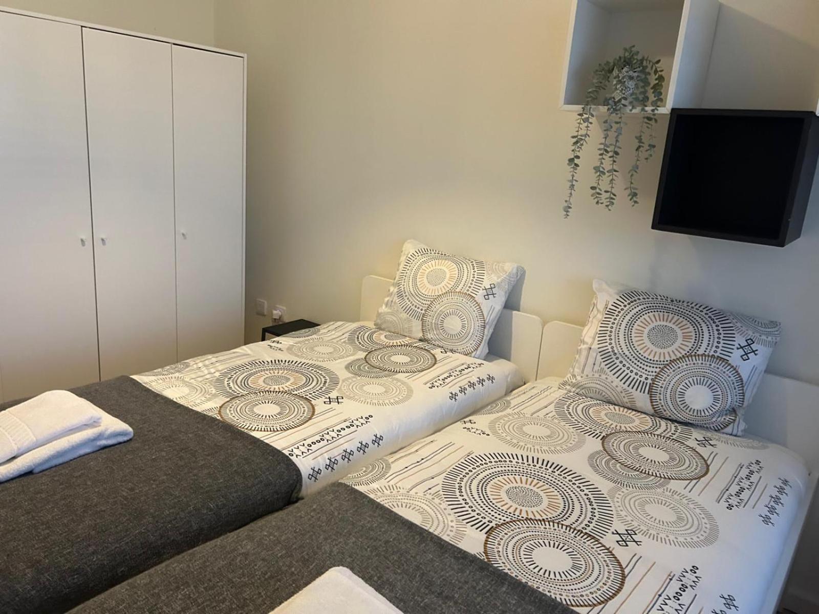 Seventy Apartment โปโว เดอ วาร์ซิม ภายนอก รูปภาพ